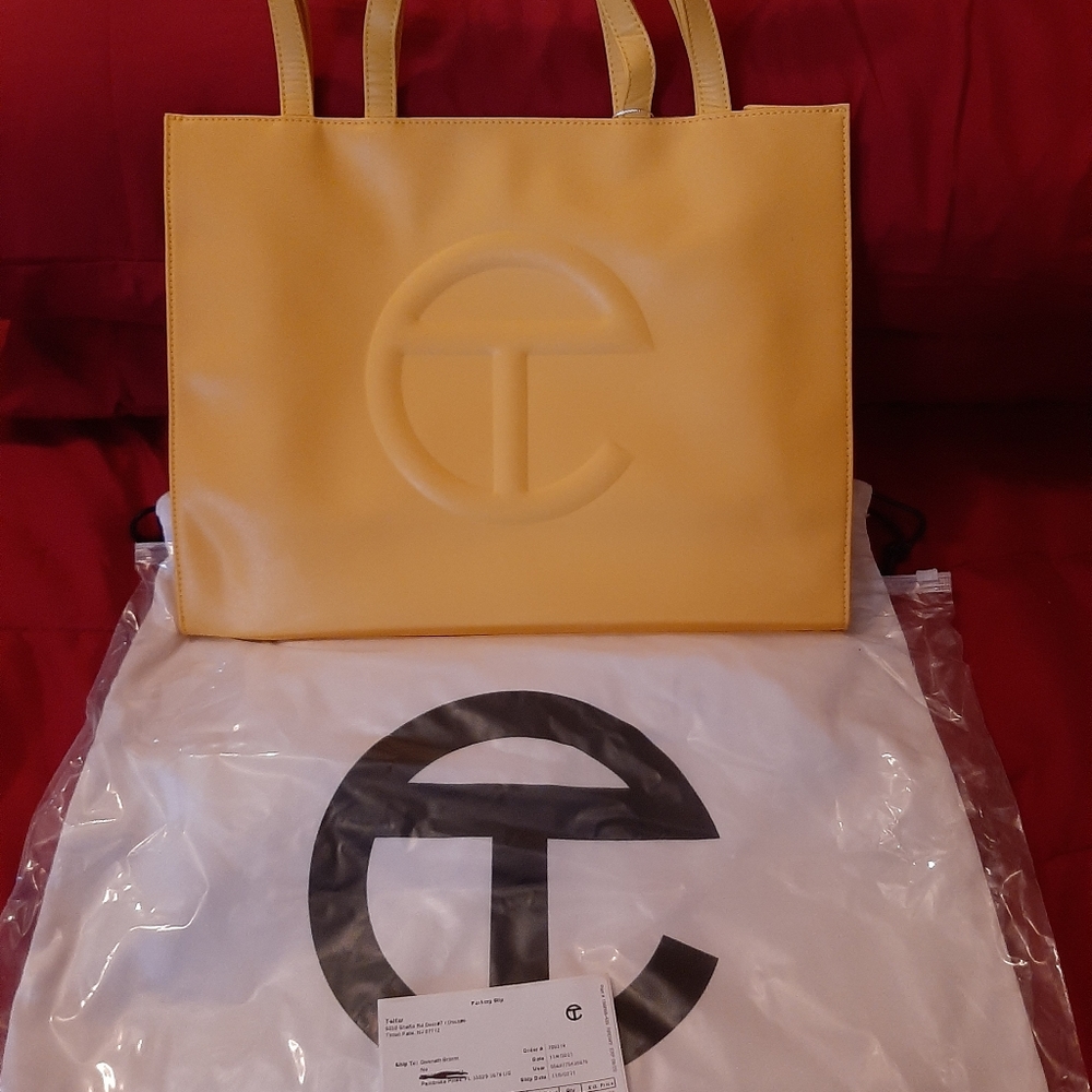TELFAR SHOPPING BAG - Medium